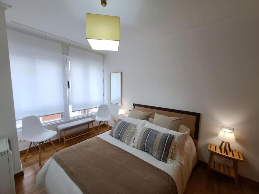 Apartamento Centrico En Vigo Exterior photo