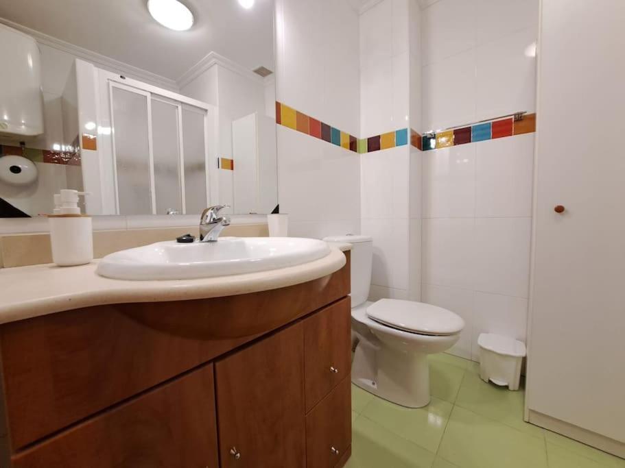 Apartamento Centrico En Vigo Exterior photo